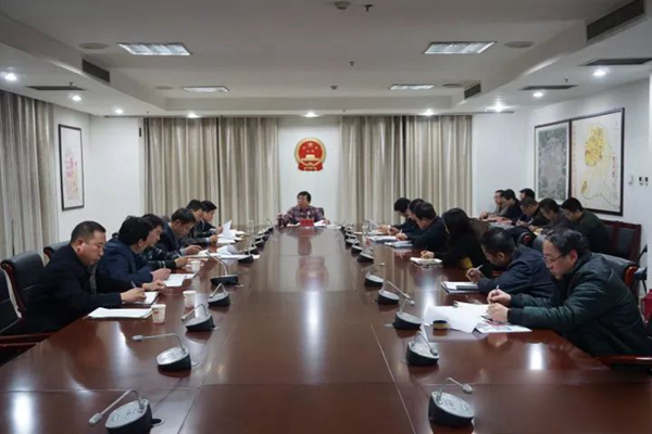 高度重视东区建设 丛台区召开东区中央商务区建设专题调理会 - 行业新闻 - 皇家国际